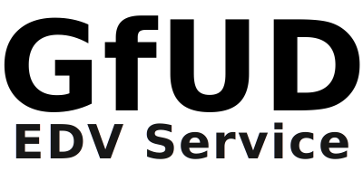 GfUD Gemeinschaft für Unternehmensdienstleistungen 